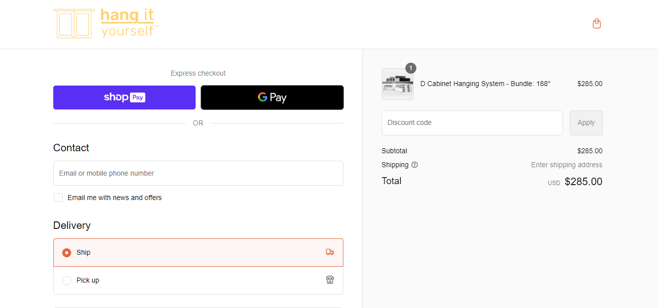 How to apply Hiy System coupon code